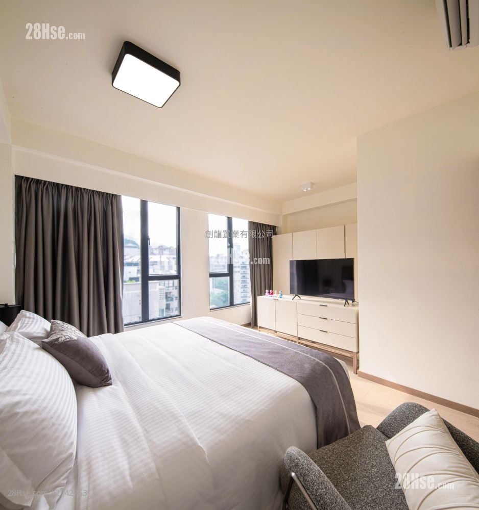 Apartment Rental 1 Bedroom , 1 Bathroom 380 ft²