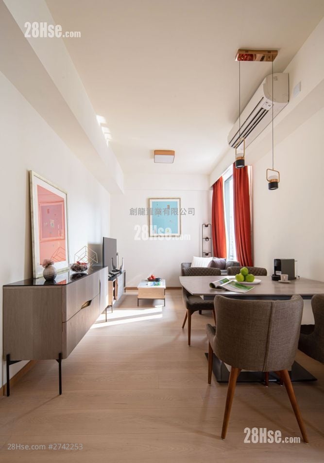 Apartment Rental 1 Bedroom , 1 Bathroom 380 ft²