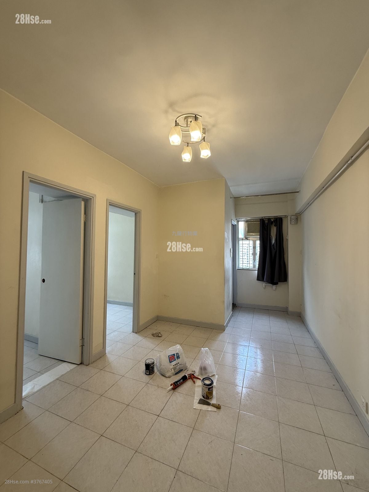 康景楼 租盘 2 房 , 1 浴室 315 平方尺