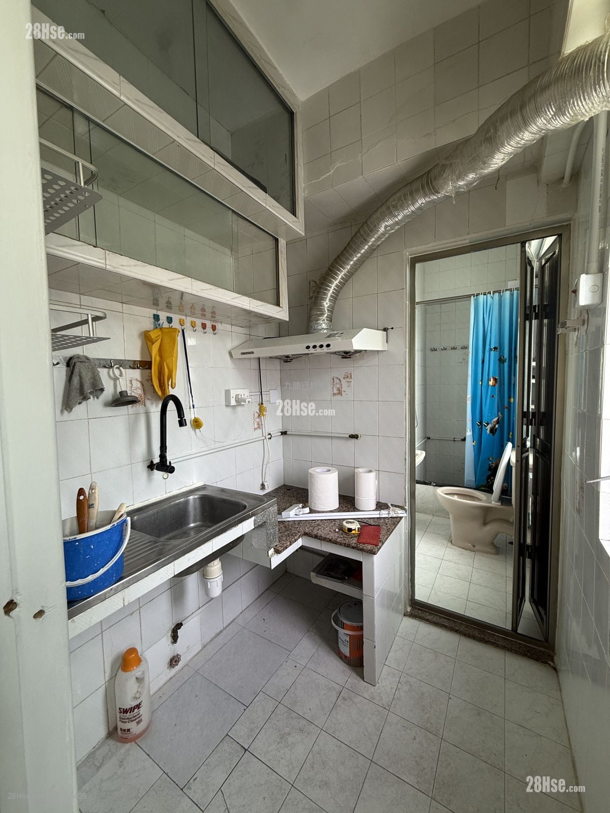 康景楼 租盘 2 房 , 1 浴室 315 平方尺