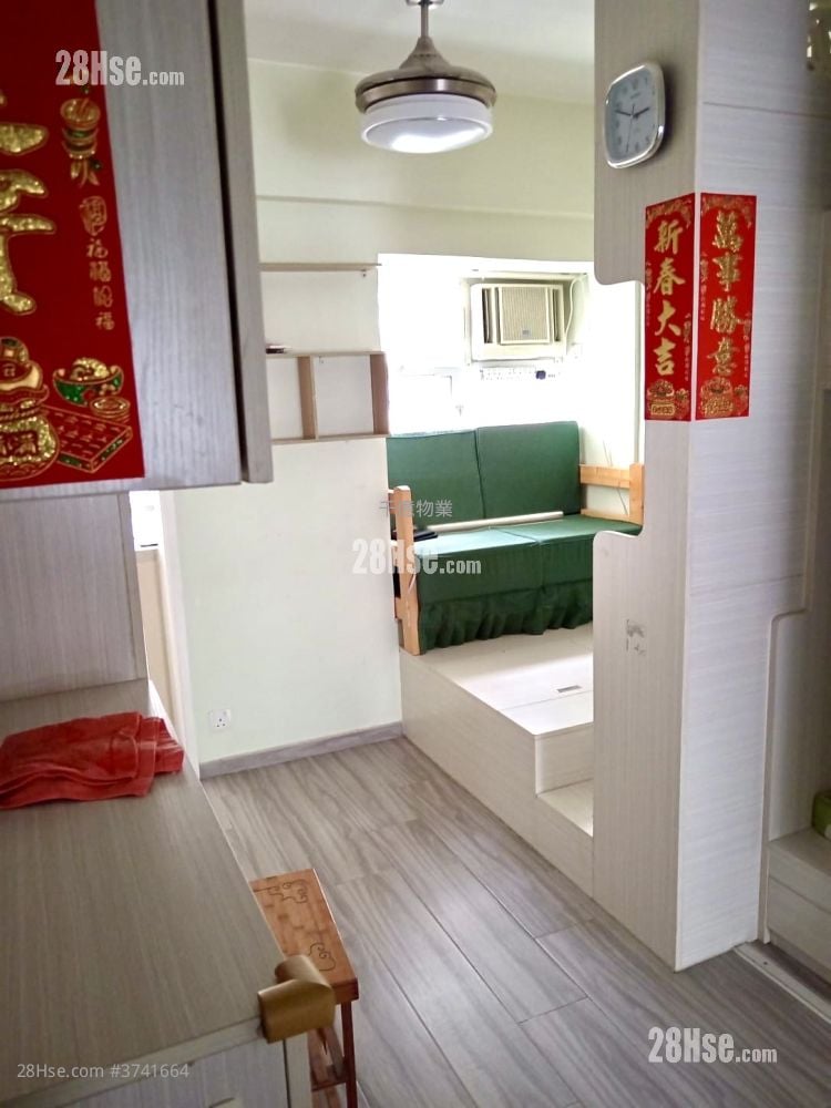 富昌大廈 售盤 2 房 264 平方呎