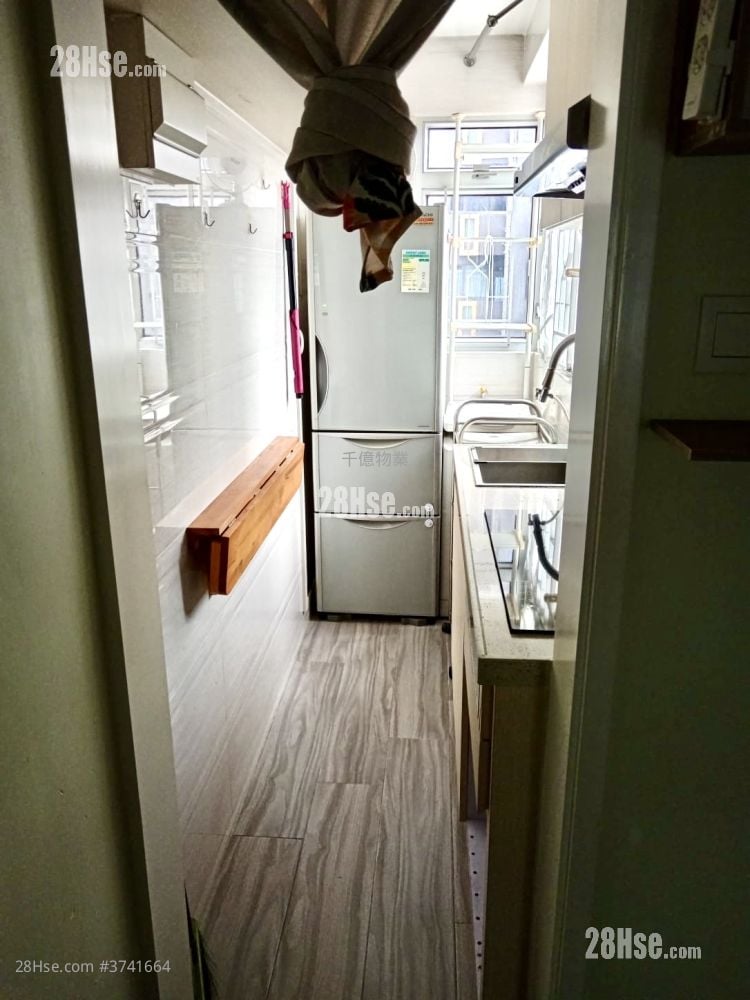 富昌大廈 售盤 2 房 264 平方呎