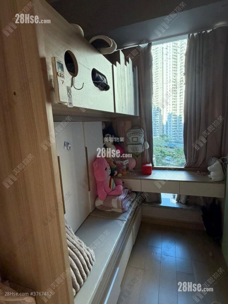 The Parkside 售盘 2 房 510 平方尺