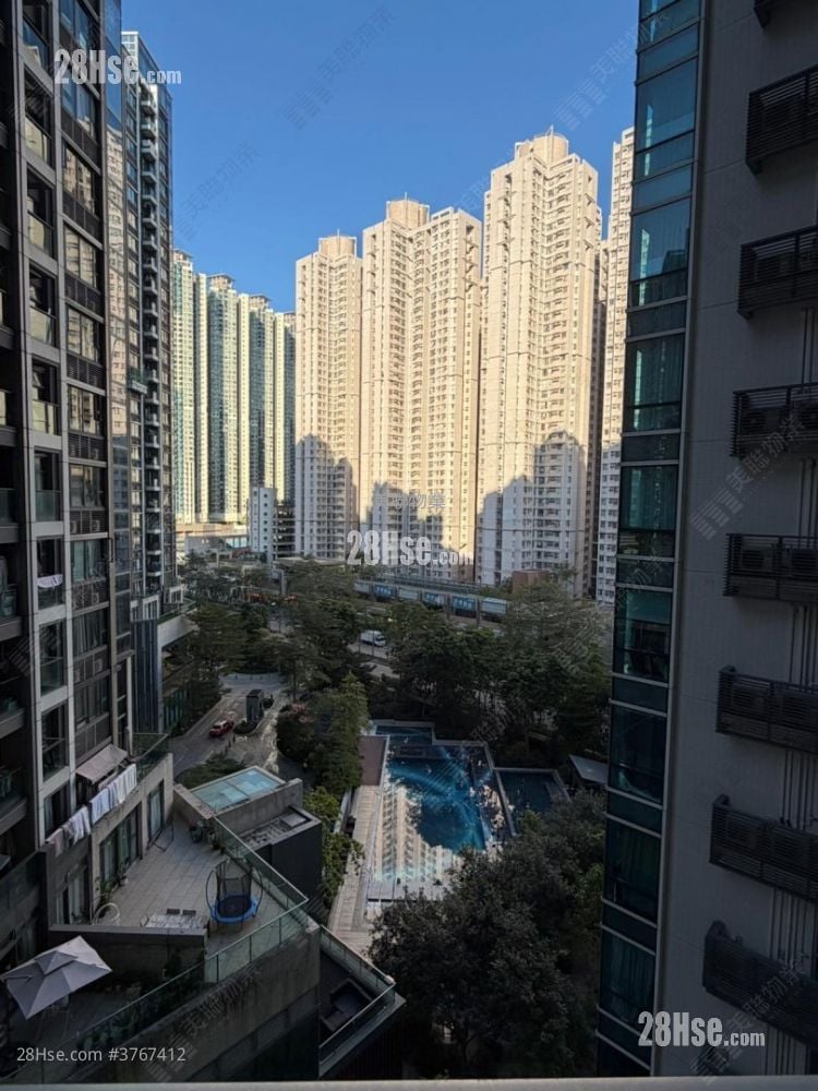 The Parkside 售盘 2 房 510 平方尺