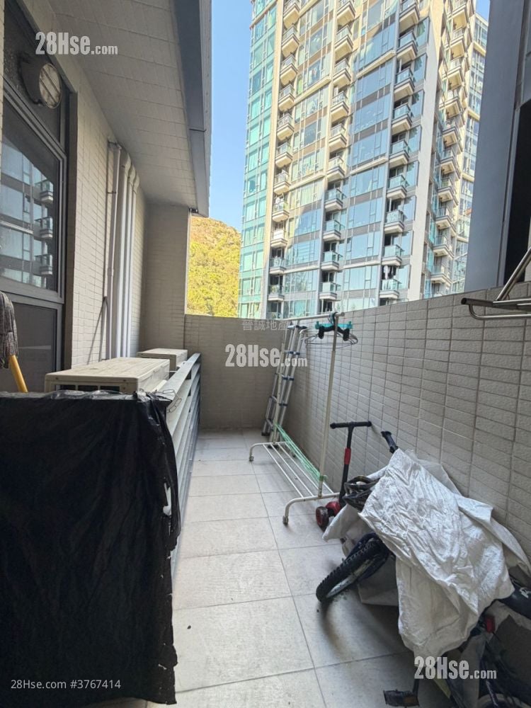 满名山 售盘 2 房 , 1 浴室 586 平方尺