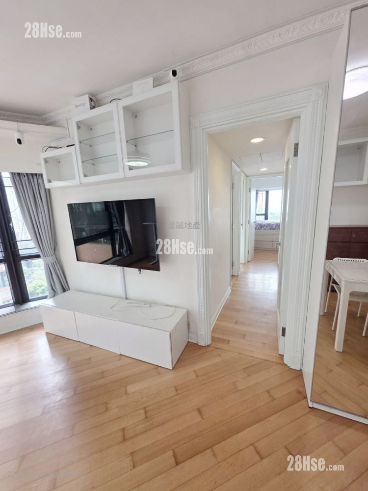 爱琴海岸 售盘 3 房 , 2 浴室 623 平方尺