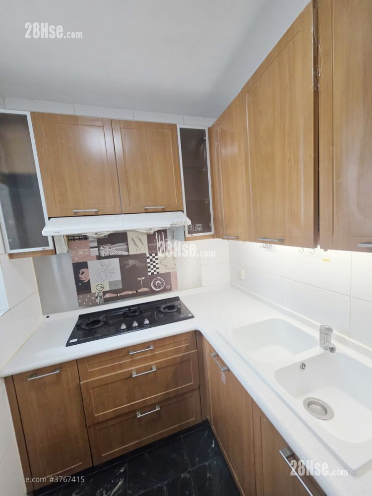 爱琴海岸 售盘 3 房 , 2 浴室 623 平方尺