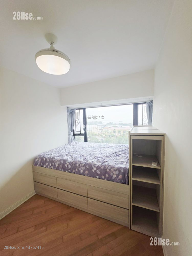 爱琴海岸 售盘 3 房 , 2 浴室 623 平方尺