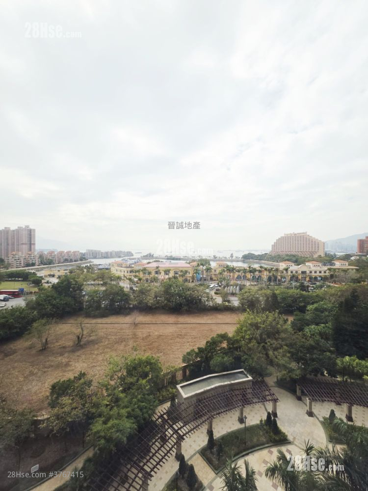 爱琴海岸 售盘 3 房 , 2 浴室 623 平方尺