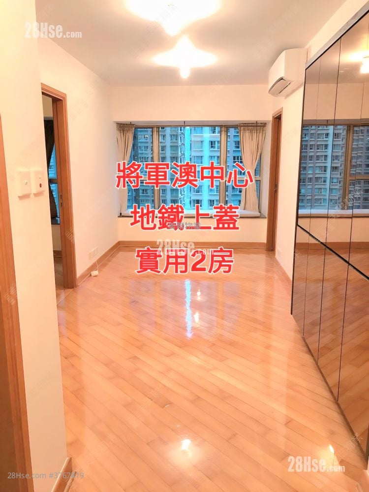 Park Central Sell 2 Bedrooms , 1 Bathroom 406 ft²