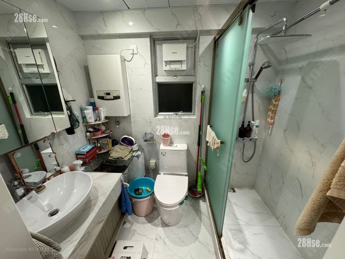 丽城花园 售盘 3 房 572 平方尺