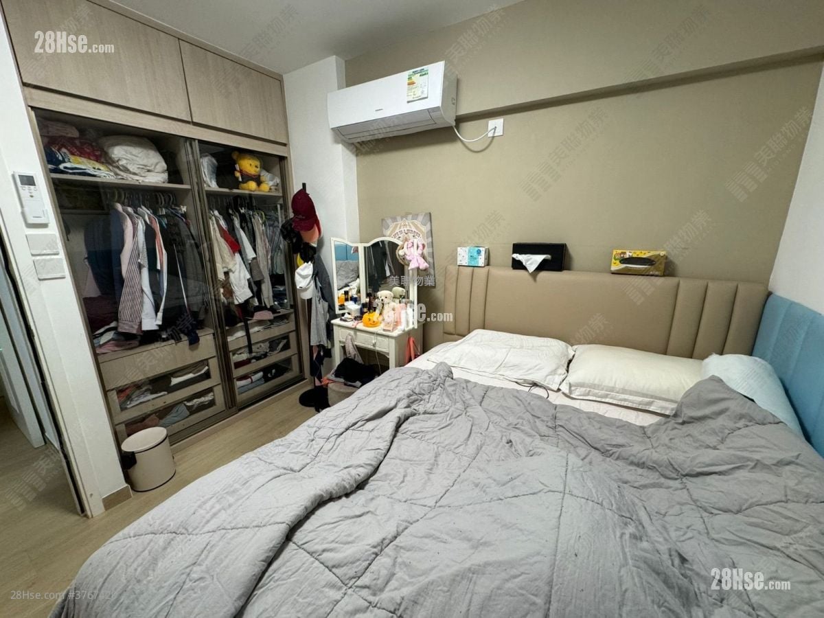 丽城花园 售盘 3 房 572 平方尺