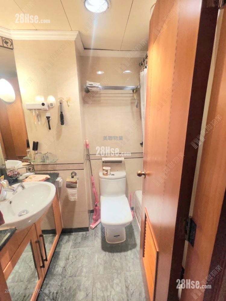 清水湾半岛 售盘 4 房 , 3 浴室 1,027 平方尺