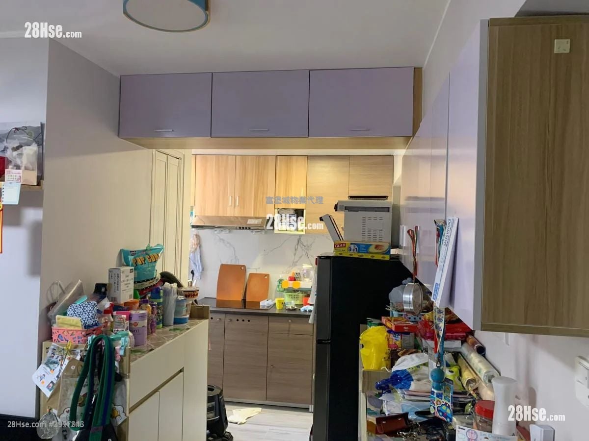 广源邨 售盘 2 房 , 1 浴室 385 平方尺