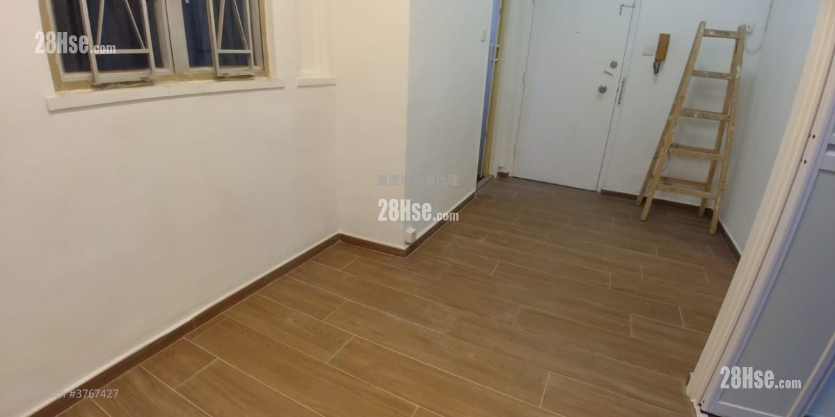 Greenwood Garden Sell 1 Bedroom , 1 Bathroom 215 ft²