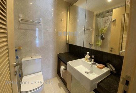 海翩滙 售盘 2 房 , 1 浴室 484 平方尺