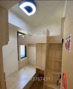 海翩滙 售盘 2 房 , 1 浴室 484 平方尺