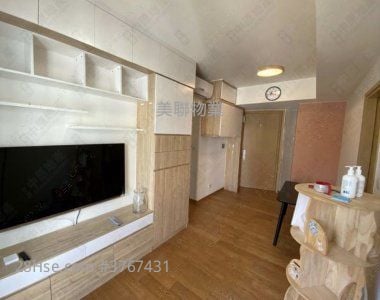 海翩滙 售盘 2 房 , 1 浴室 484 平方尺