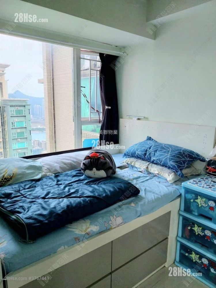 城中駅 售盘 2 房 , 1 浴室 503 平方尺