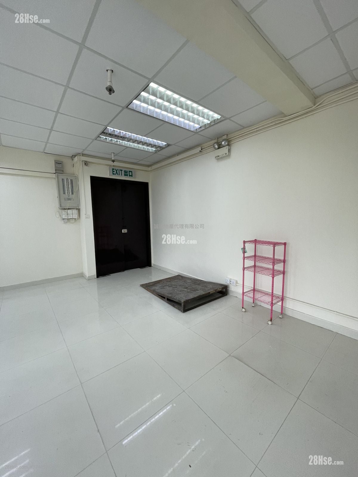 美兴工业大厦 租盘