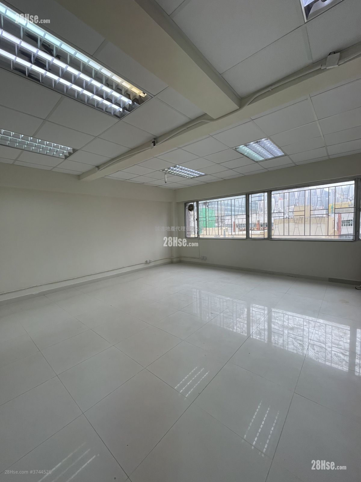 美兴工业大厦 租盘