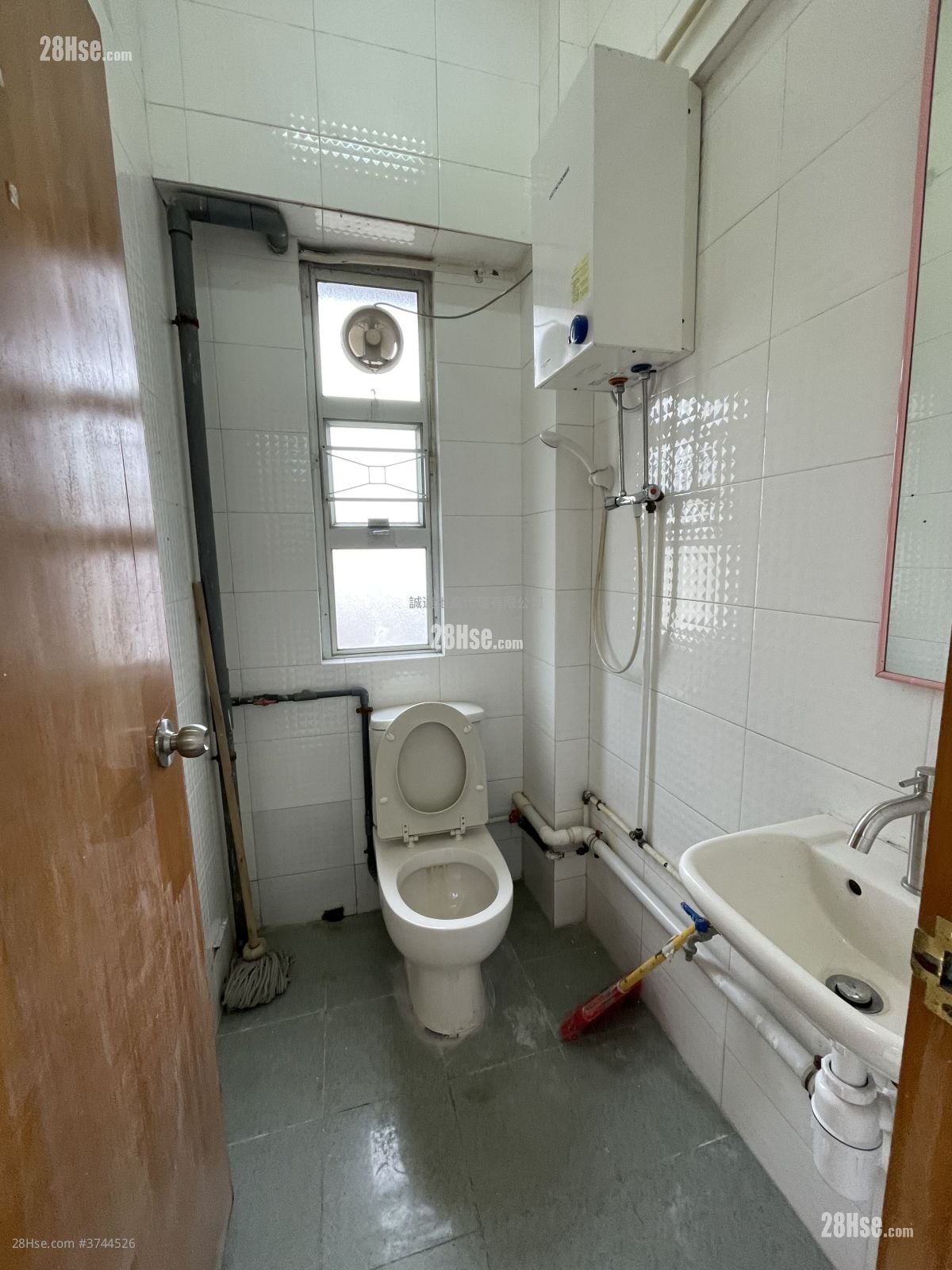 美兴工业大厦 租盘