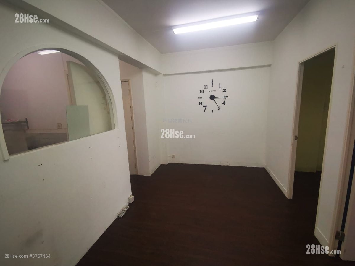 铜锣湾道64号 售盘 2 房 , 1 浴室 375 平方尺