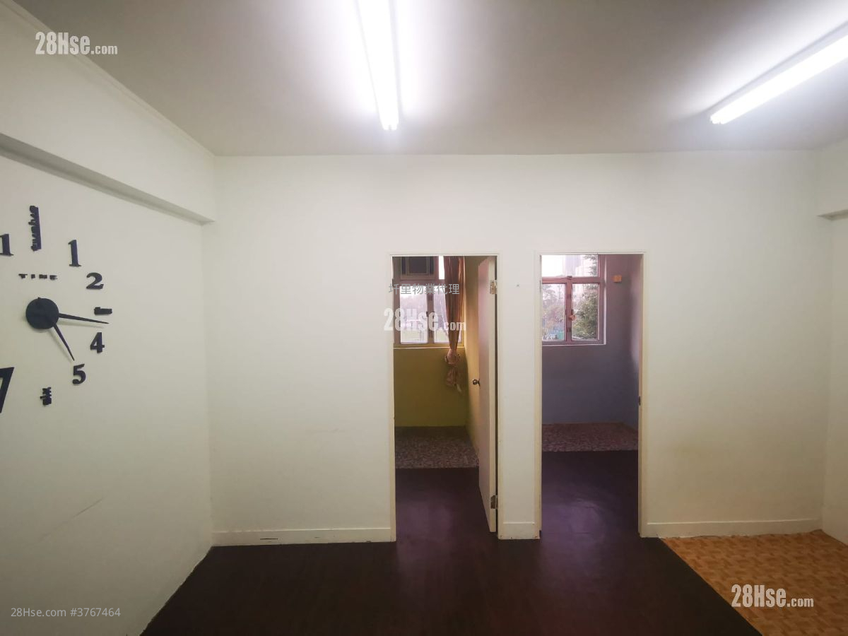 铜锣湾道64号 售盘 2 房 , 1 浴室 375 平方尺