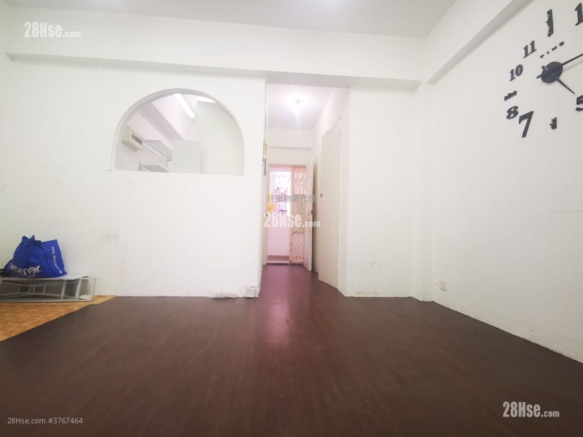 铜锣湾道64号 售盘 2 房 , 1 浴室 375 平方尺