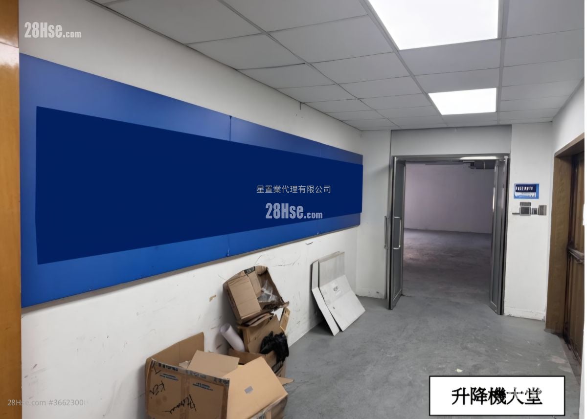 罗氏美光发展大厦 租盘