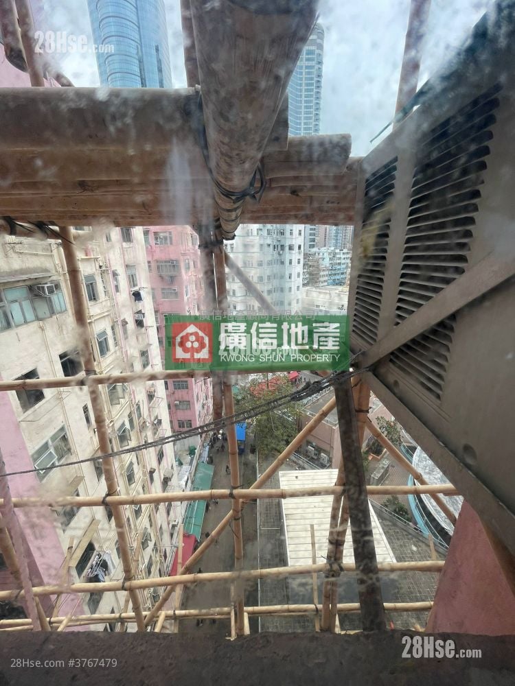 Cheong Fai Mansion Sell 1 Bedroom , 1 Bathroom 219 ft²