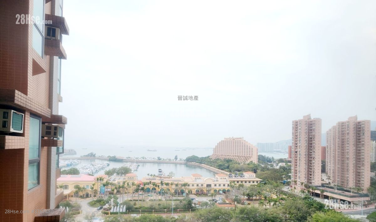 爱琴海岸 售盘 3 房 , 2 浴室 811 平方尺