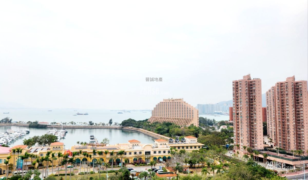 爱琴海岸 售盘 3 房 , 2 浴室 811 平方尺