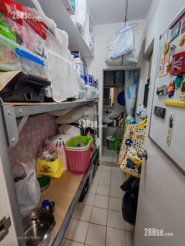 爱琴海岸 售盘 4 房 , 3 浴室 811 平方尺