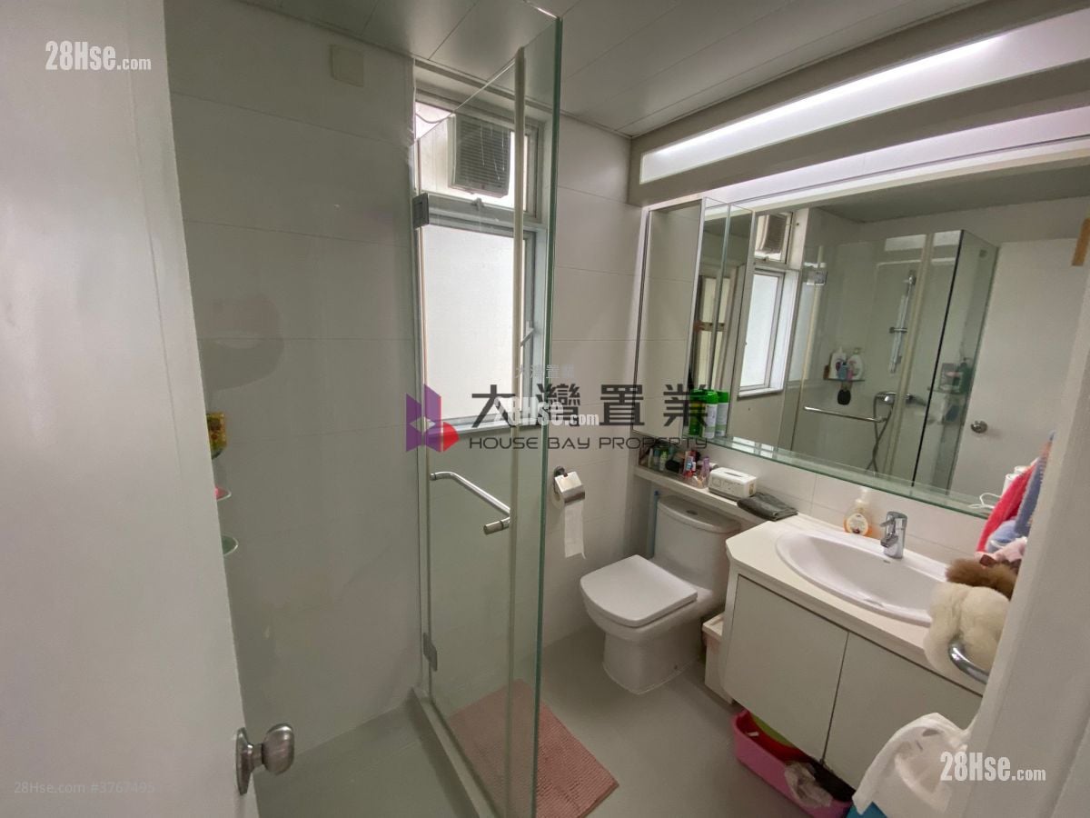 浪濤灣 租盤 3 房 , 2 浴室 924 平方呎