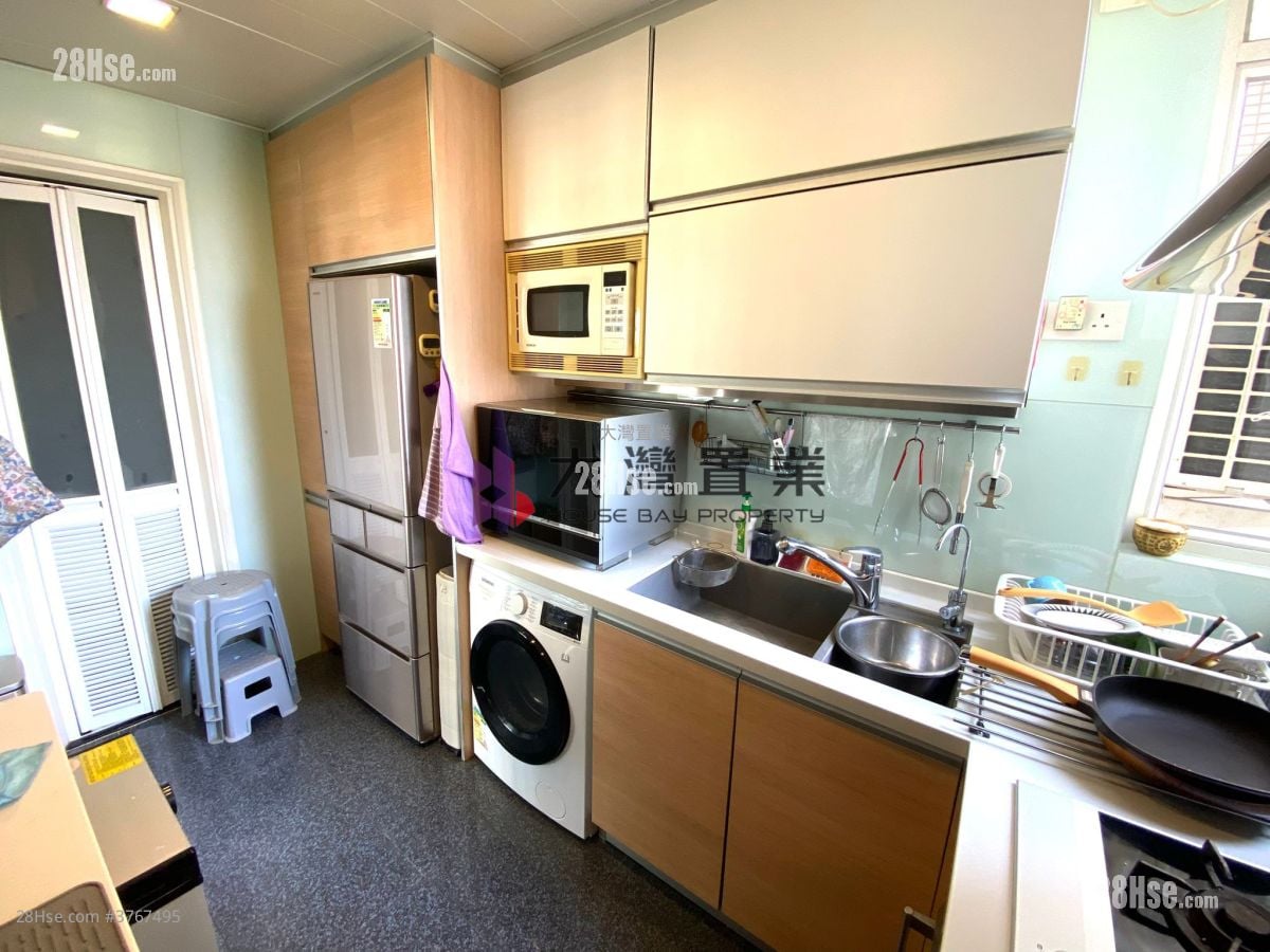 浪濤灣 租盤 3 房 , 2 浴室 924 平方呎