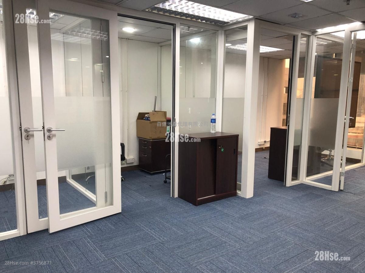 Inter-Continental Plaza Rental