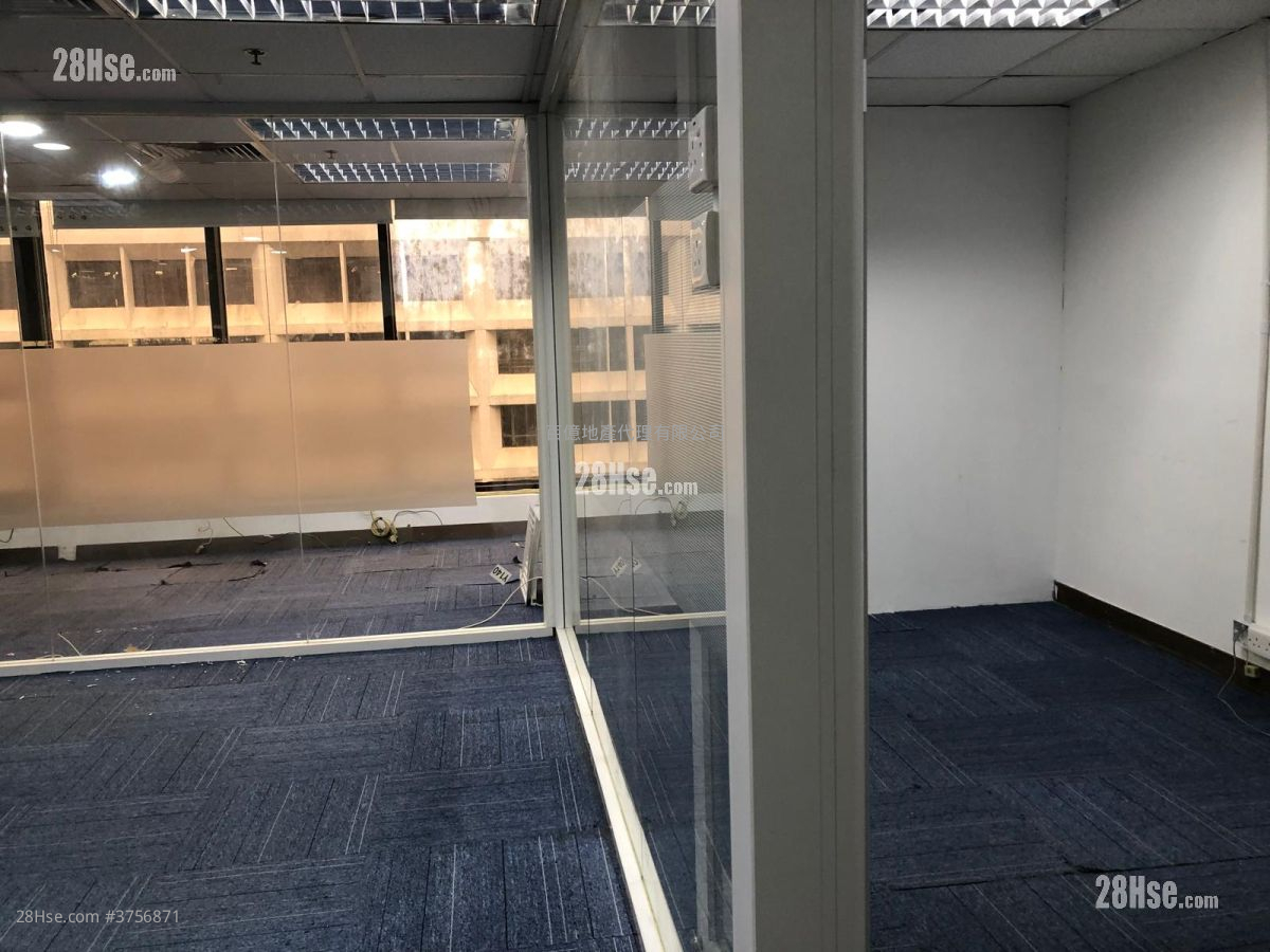 Inter-Continental Plaza Rental