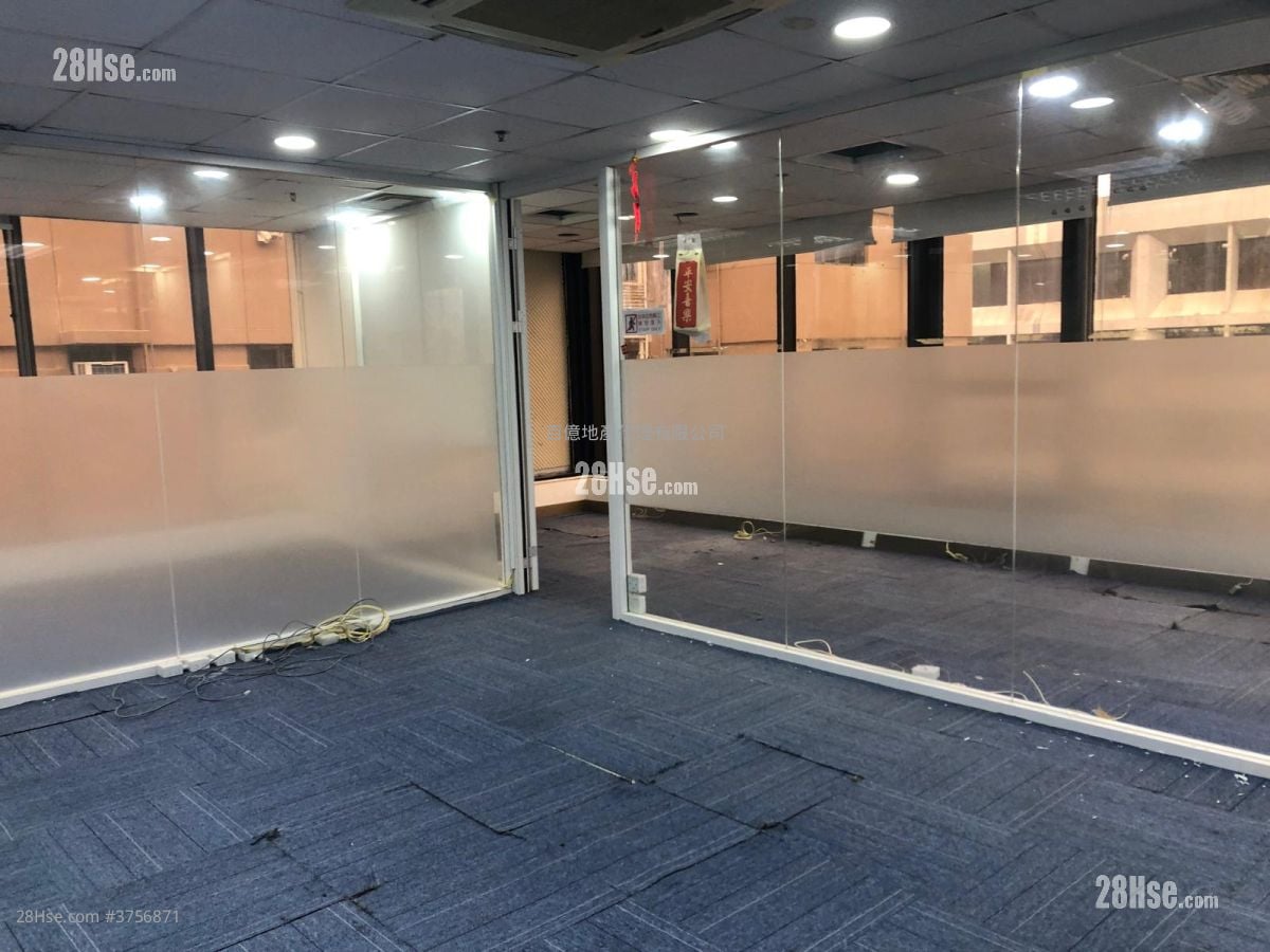 Inter-Continental Plaza Rental