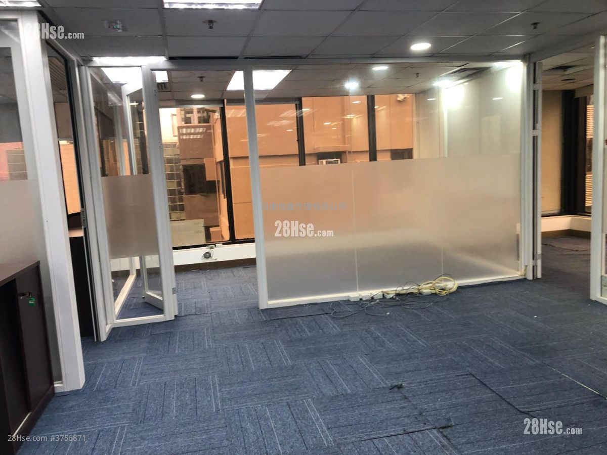 Inter-Continental Plaza Rental