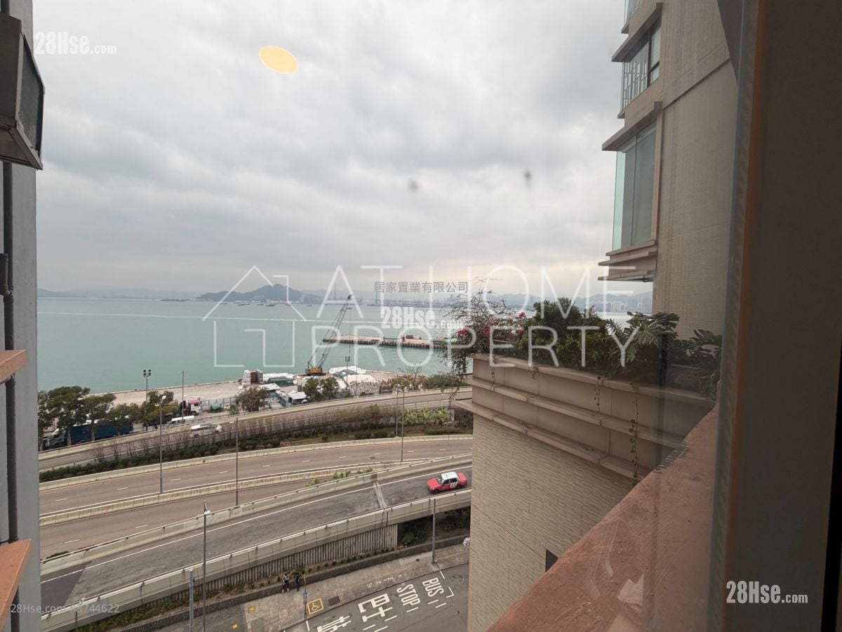 碧華閣 售盤 1 房 , 1 浴室 333 平方呎