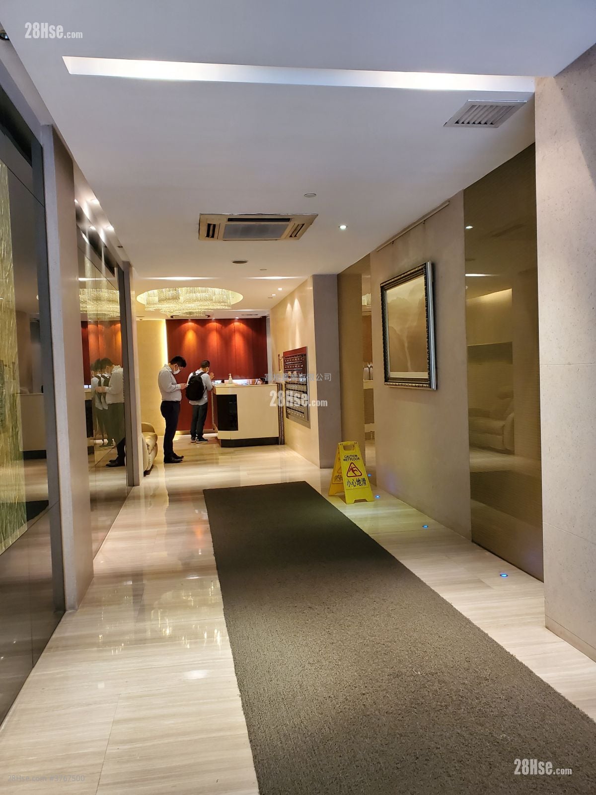 丽景大厦 售盘 3 房 , 2 浴室 819 平方尺