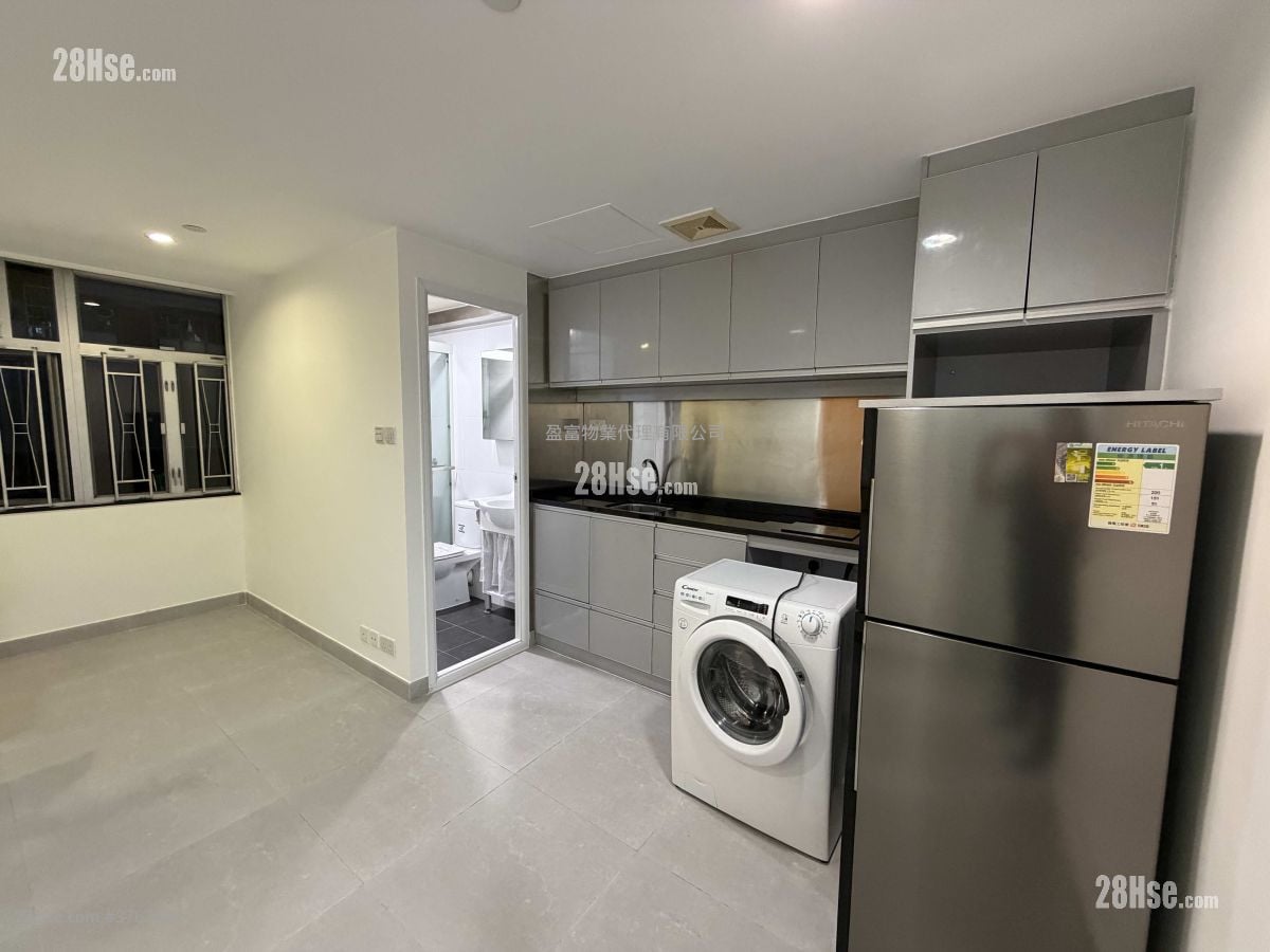 兆宜大厦 售盘 1 房 , 2 浴室 450 平方尺