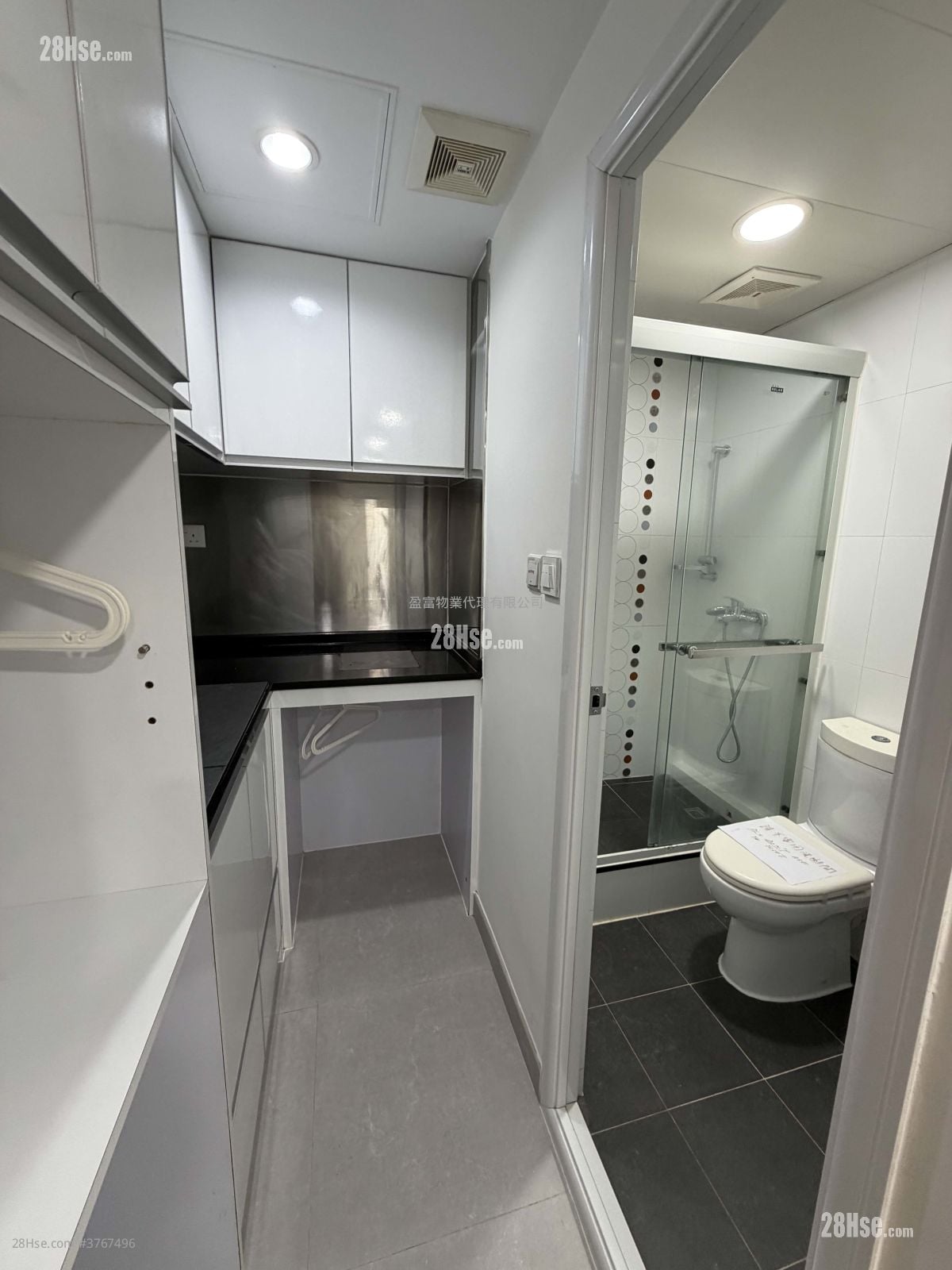 兆宜大厦 售盘 1 房 , 2 浴室 450 平方尺