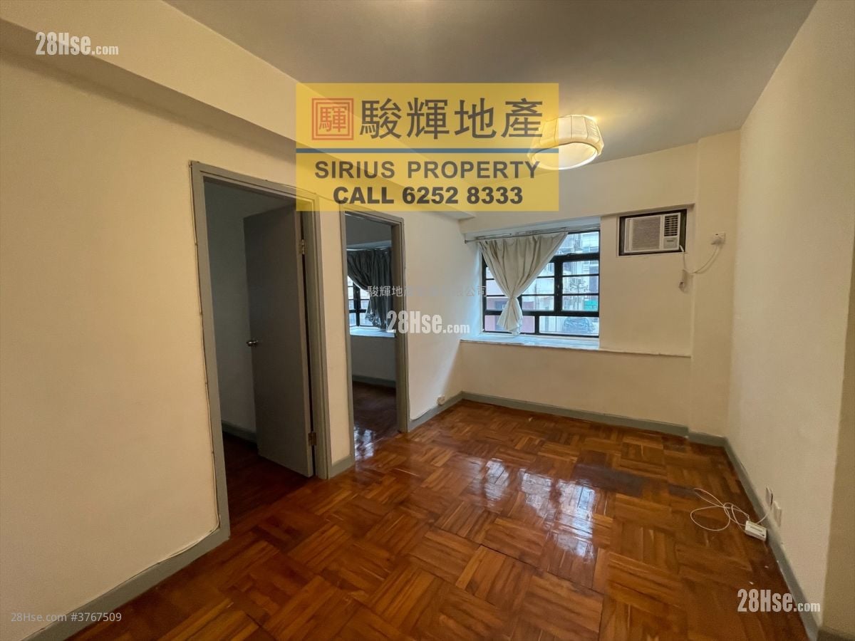 Kin Fung Court Rental 370 ft²