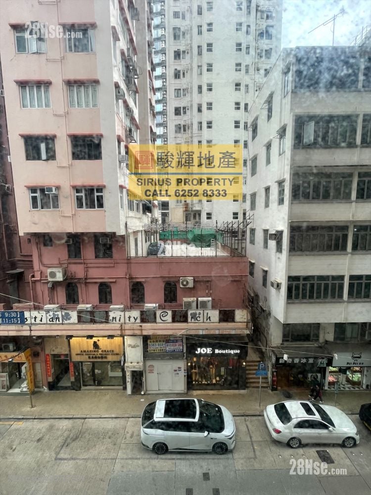 Kin Fung Court Rental 370 ft²