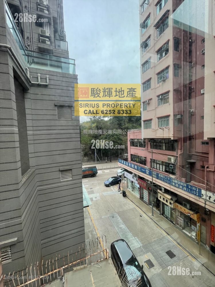 Kin Fung Court Rental 370 ft²