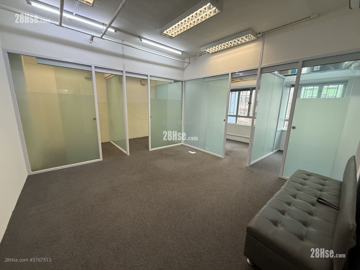 弥敦行 租盘 3 房