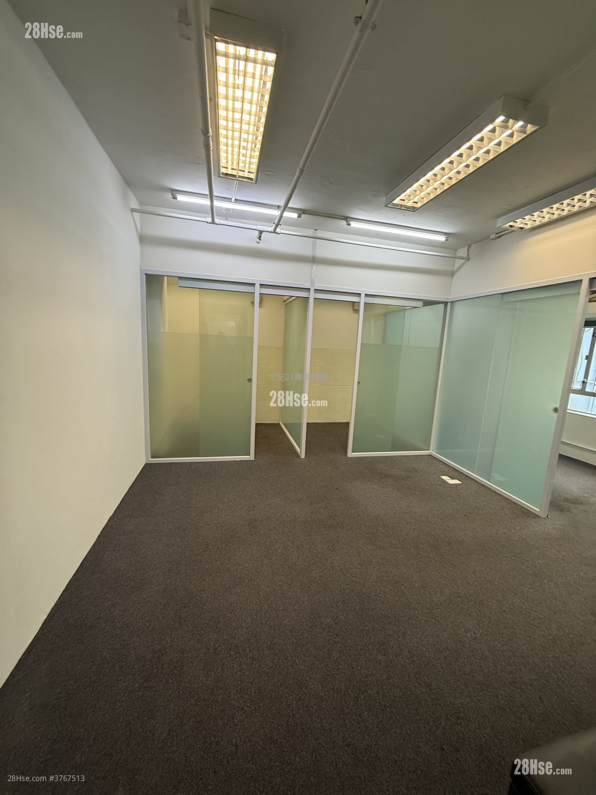 弥敦行 租盘 3 房