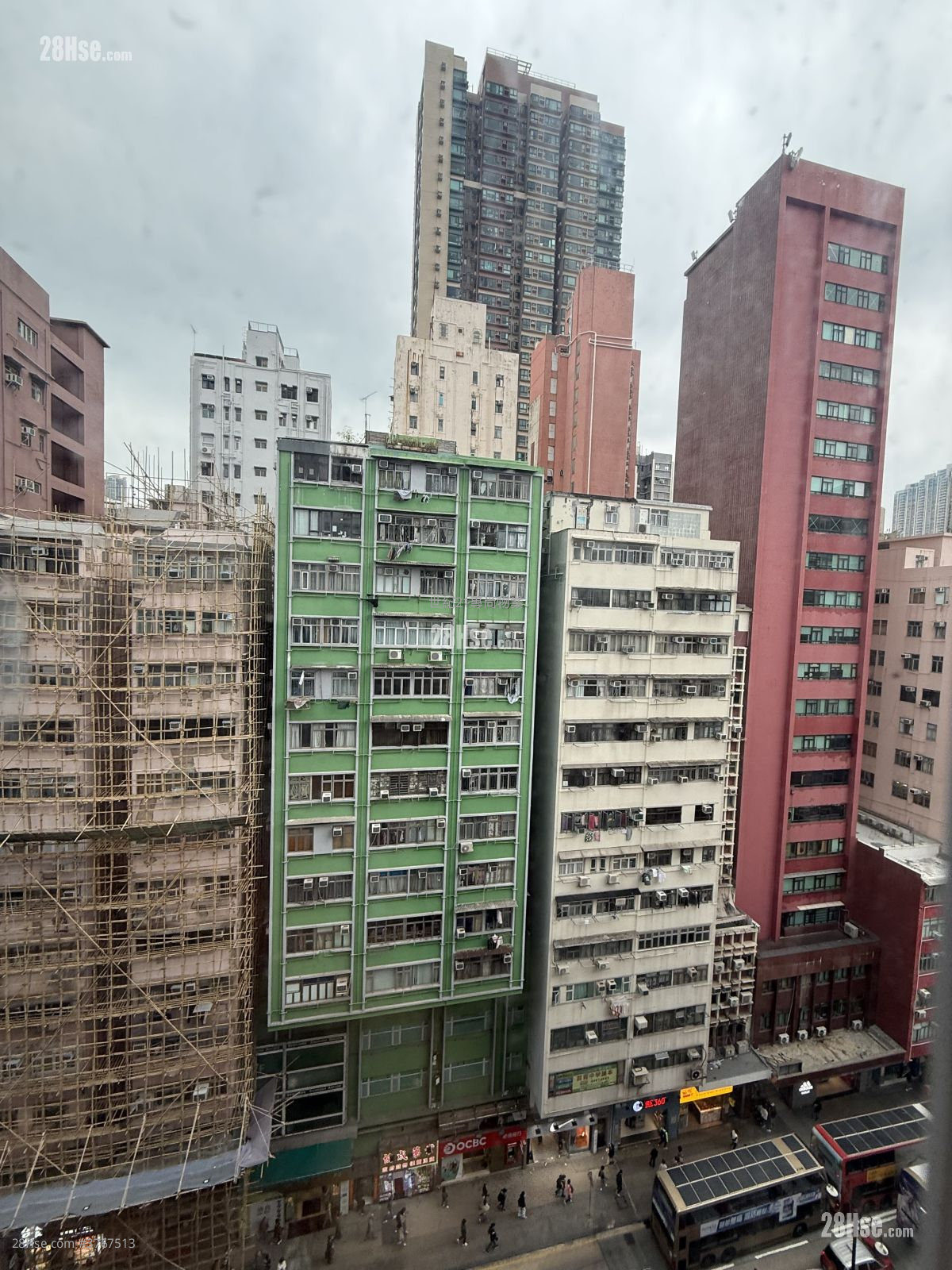 弥敦行 租盘 3 房